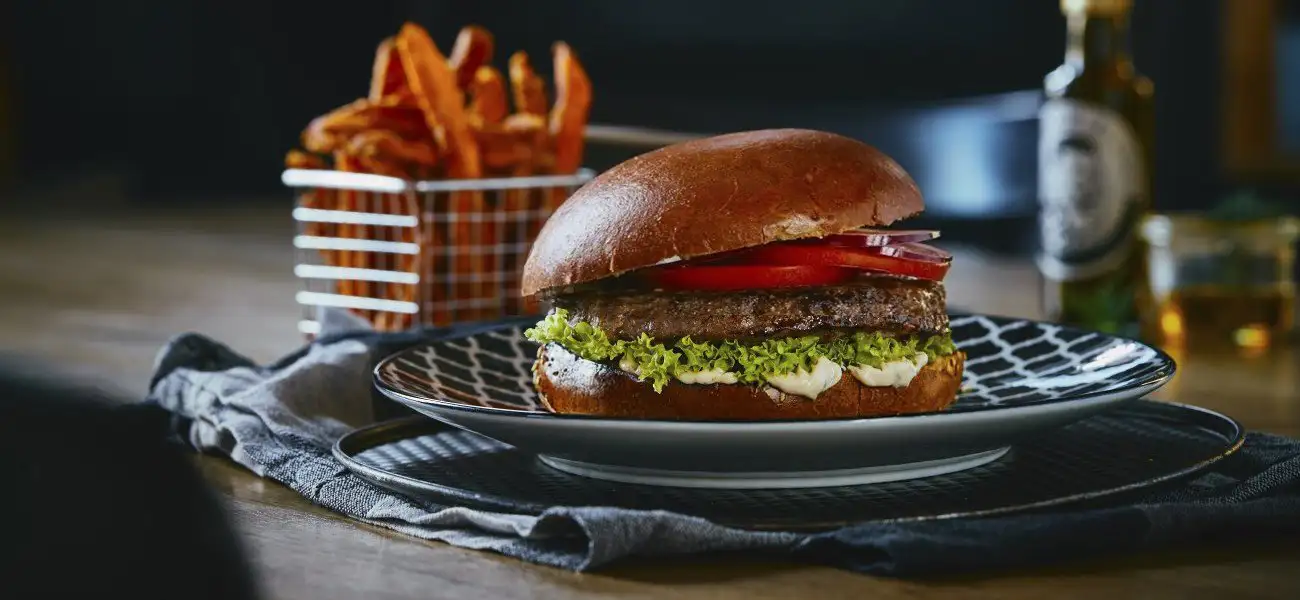 HAMBURGER