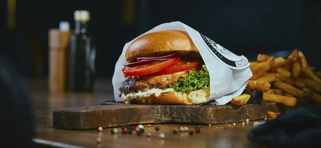 BURGER KLASSIKER