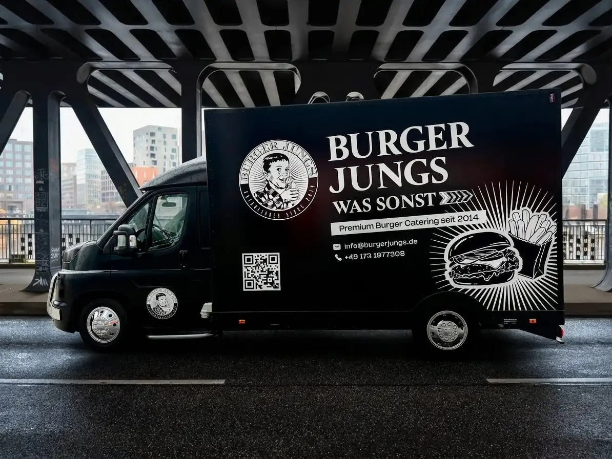 Burger Jungs Qualität